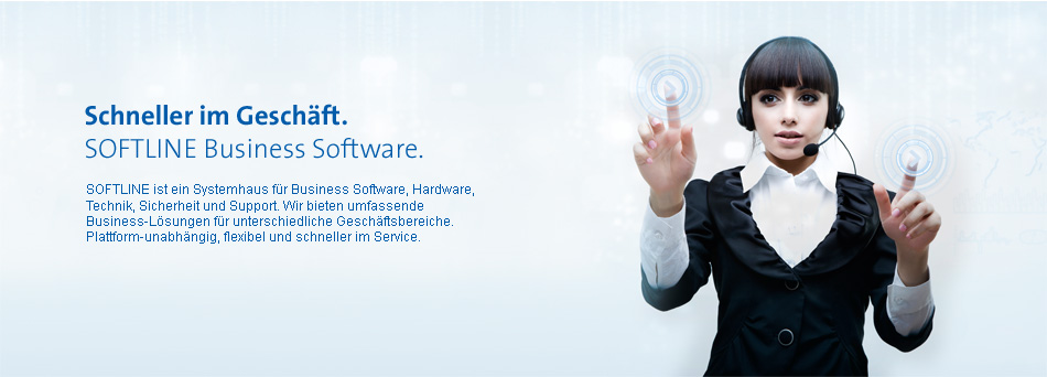 SOFTLINE Business SOFTWARE
